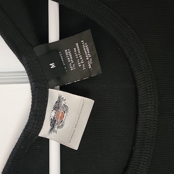 Harley Davidson Tank - Picture 3 of 4